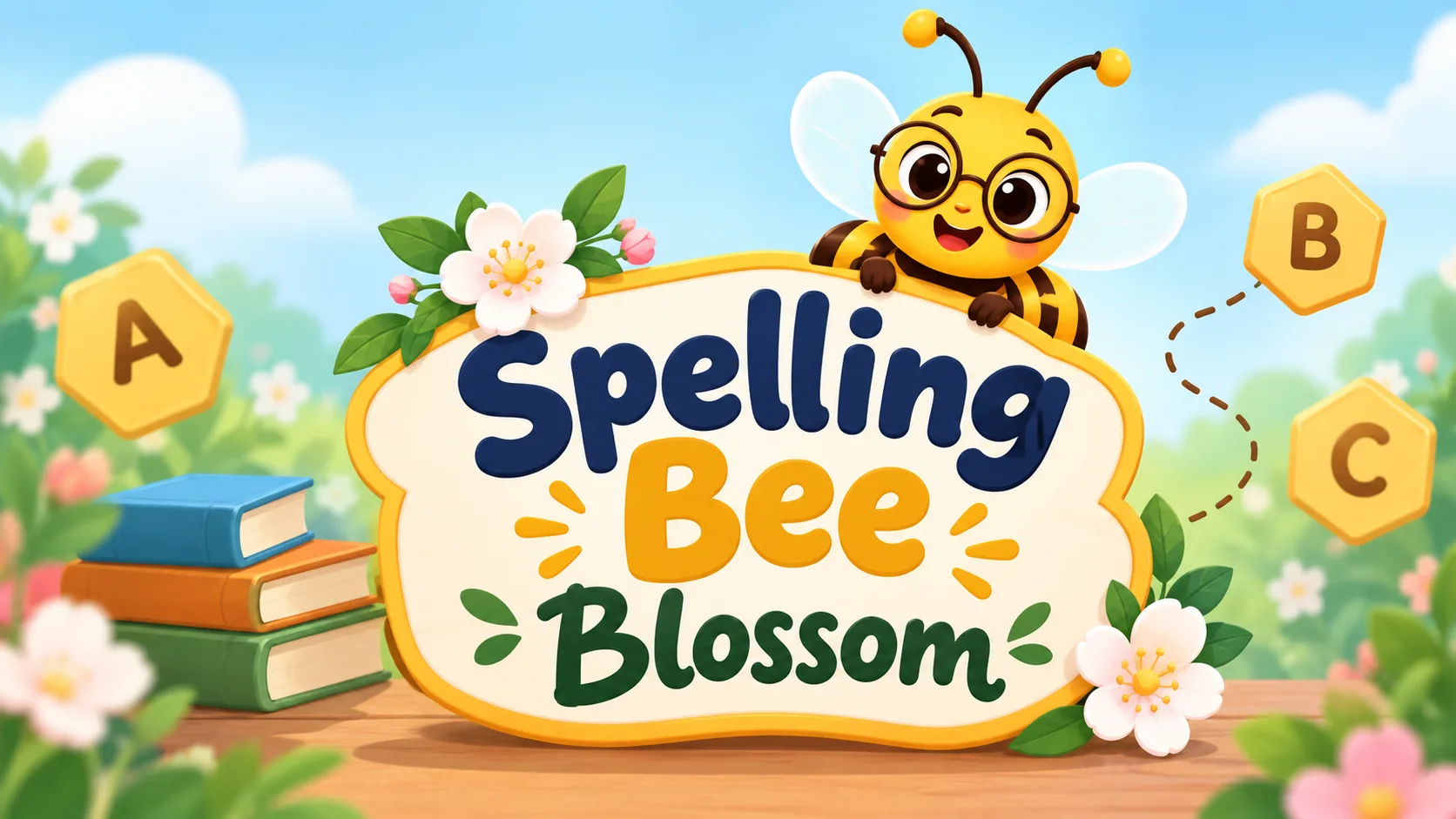 spelling bee blossom